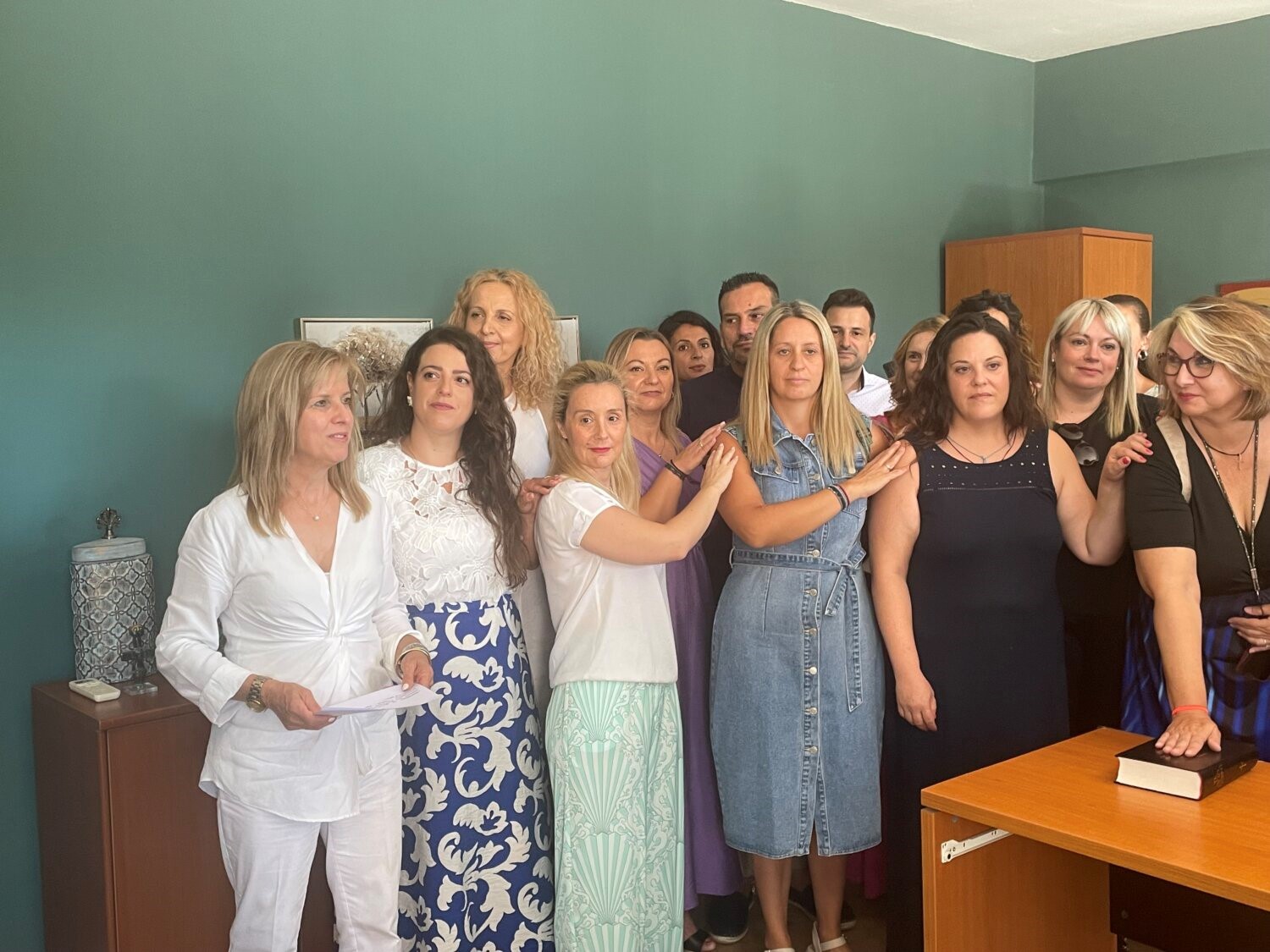 Ορκίστηκαν 47 νέοι ψυχολόγοι και κοινωνικοί λειτουργοί